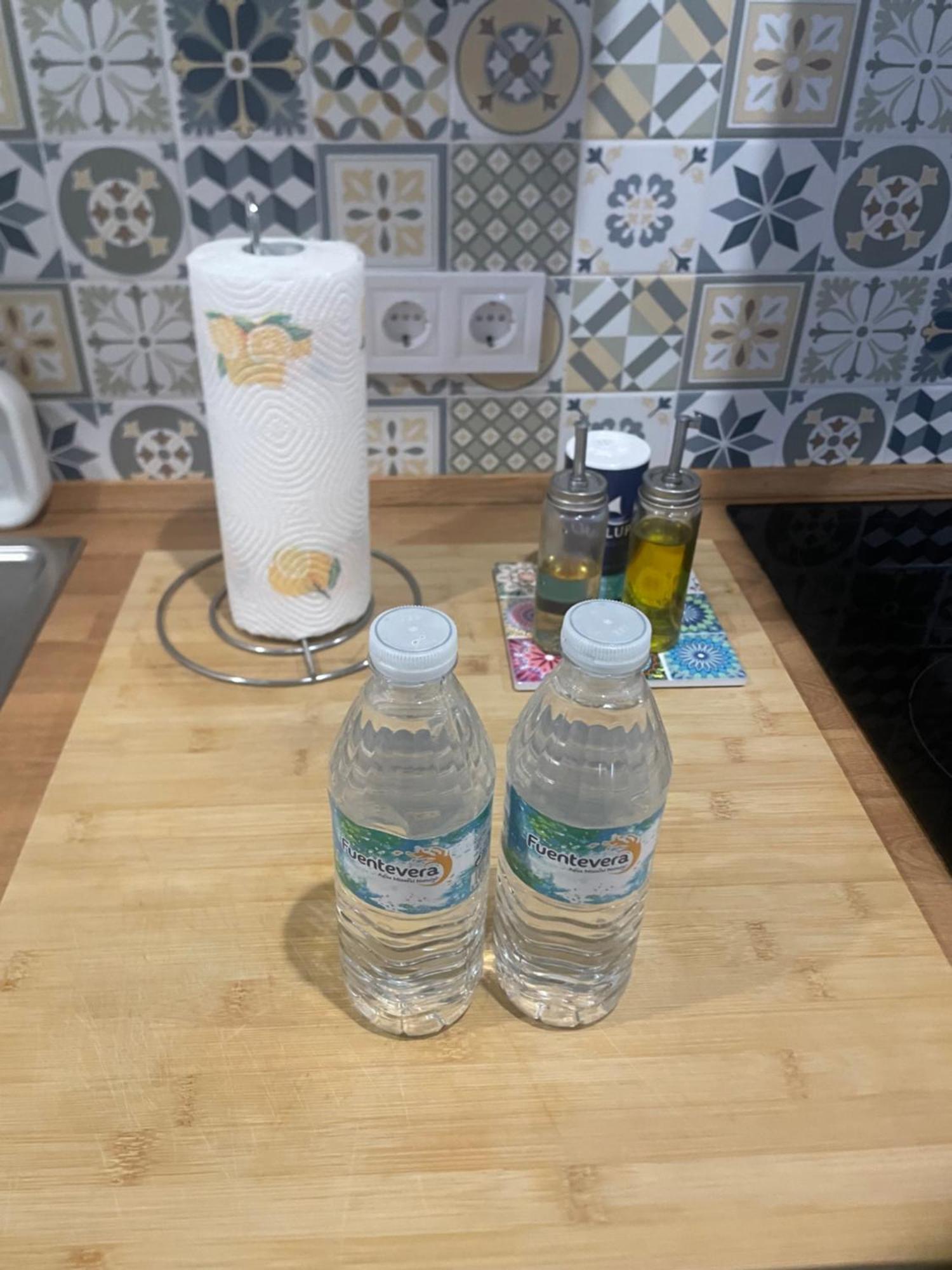 Pisito De La Lola Flores 산티폰세 외부 사진